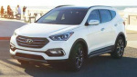 2017 Hyundai Santa Fe Sport